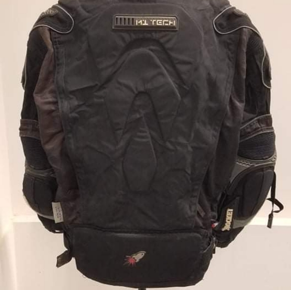 Motorcycle jacket - Picture 4 of 11